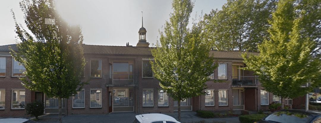 2-Zimmer-Wohnung Oostdam, Steenbergen - Zu Vermieten