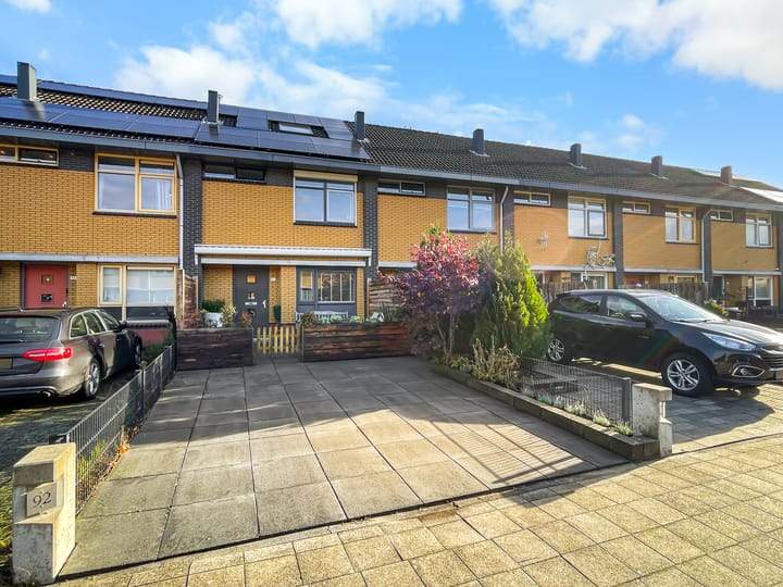 Tussenwoning François Valentijnstraat, Almere - Te huur