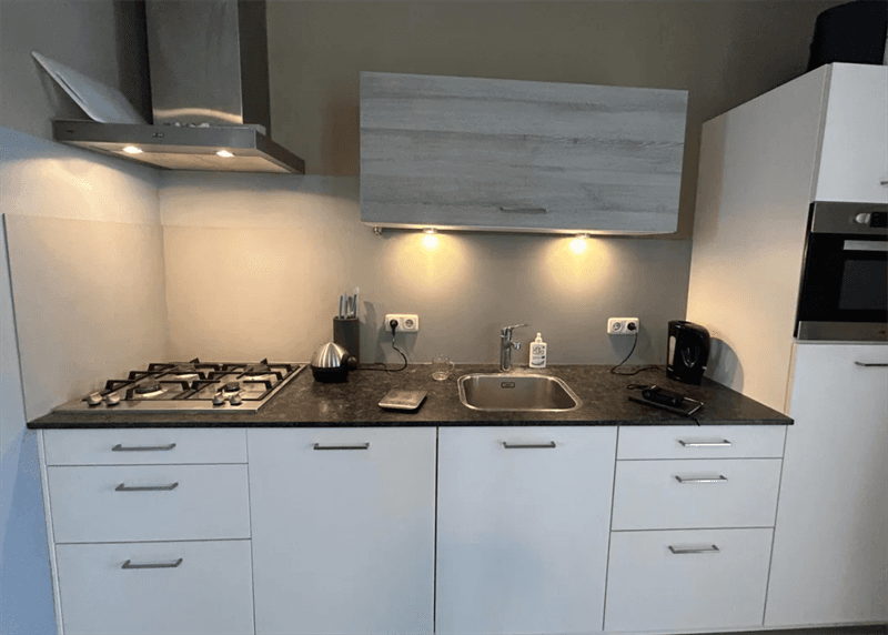 Apartamento Curacaostraat, Groningen - En alquiler
