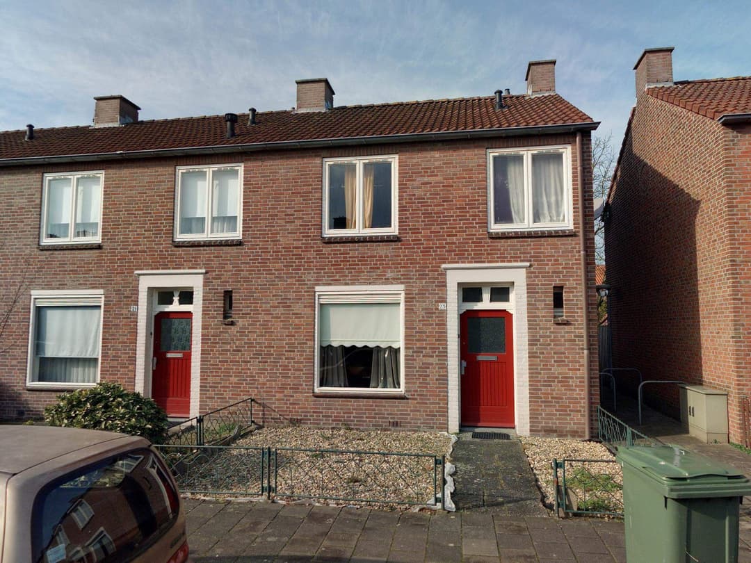 Einfamilienhaus Monseigneur Mutsaersstraat, Roosendaal - Zur Vermietung