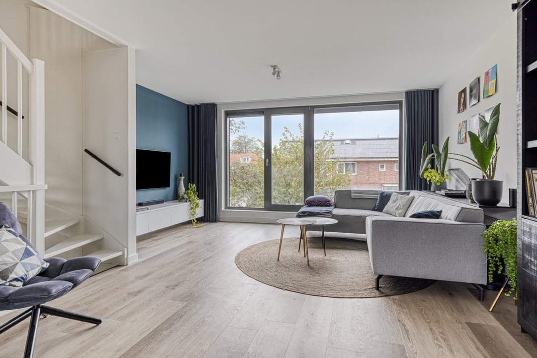 Maison Jan Steenstraat 96D, Woerden - À louer