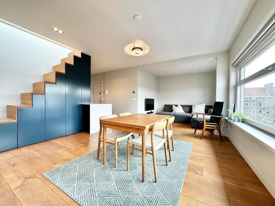 Flat Joos Banckersweg, Amsterdam - Te Huur