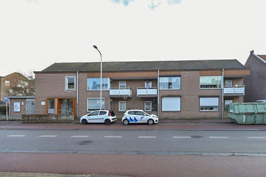 Appartement Berlagehof, Tilburg - Te Huur