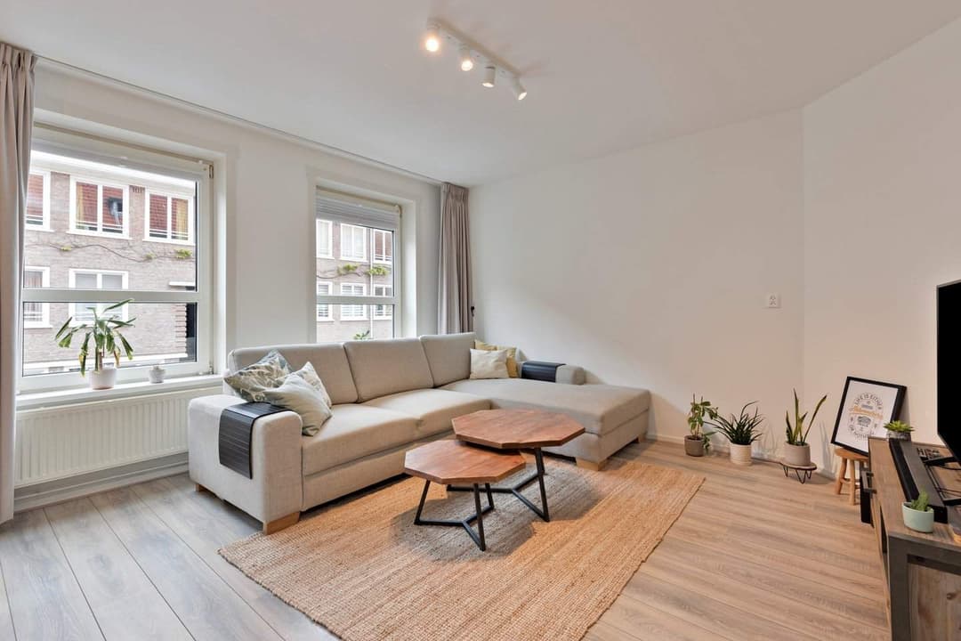 Herculesstraat 32-A, Amsterdam - Zu Vermieten