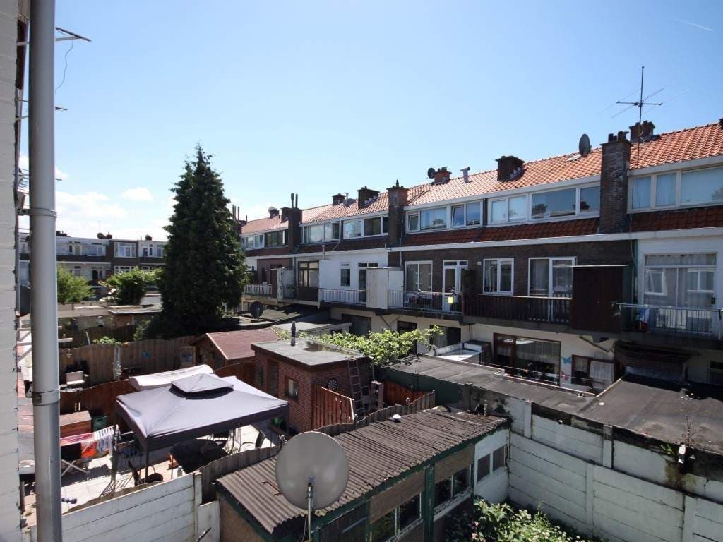 Flat Allard Piersonlaan, The Hague - For Rent
