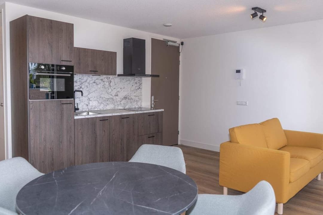 Flat Rosmolenplein, Tilburg - For Rent