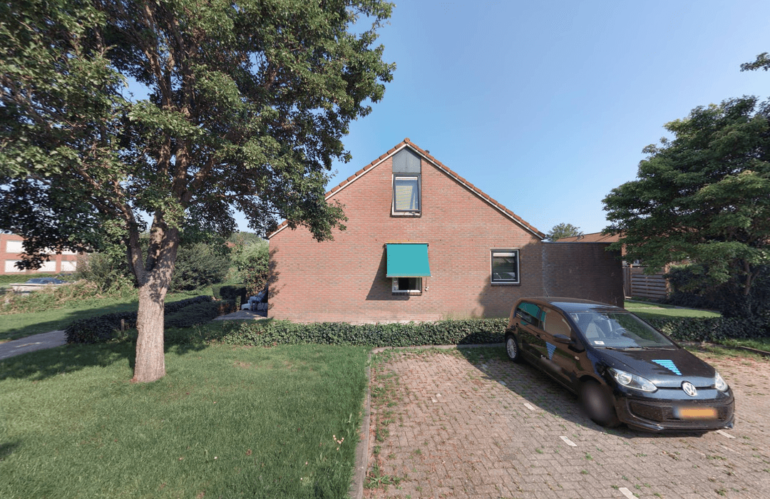 Hoekwoning Spinnekop 12, Heeg - Te Huur