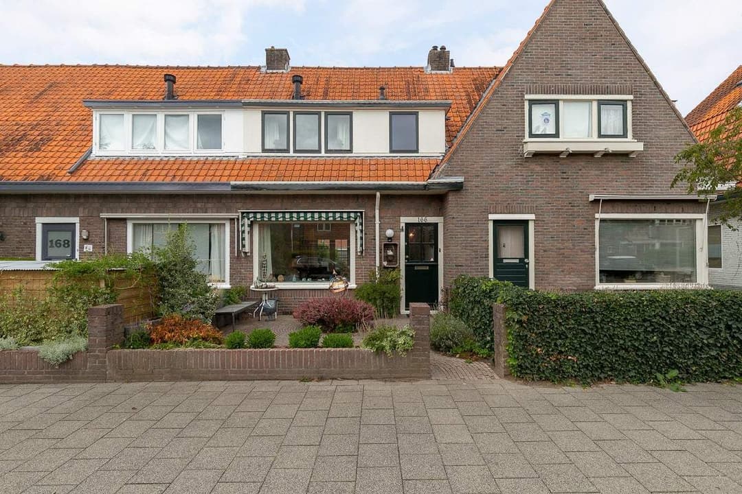 Casa adosada Diependaalselaan, Hilversum - En alquiler