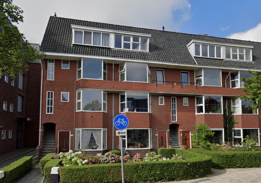 Flat Friesestraatweg 16-3C, Groningen - Te Huur