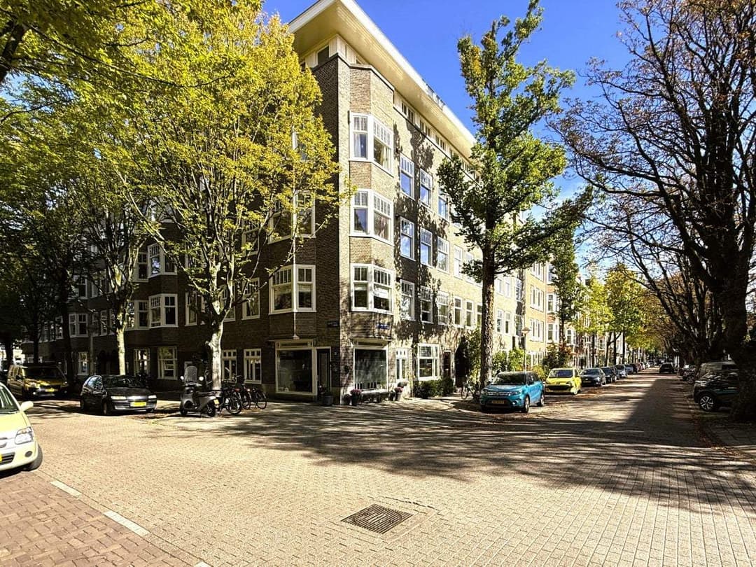 Wohnung Jasonstraat, Amsterdam-Oud-Zuid - Zur Miete