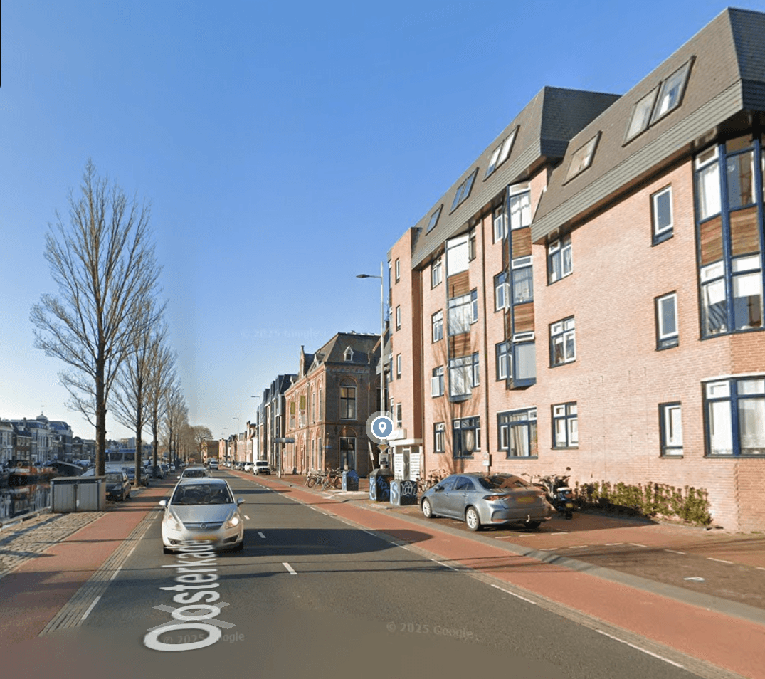 Wohnung Oosterkade 55, Leeuwarden - Zu Vermieten