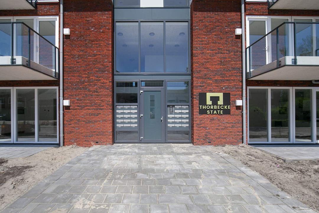 Appartement Thorbeckestraat 1, Heerenveen - Te huur