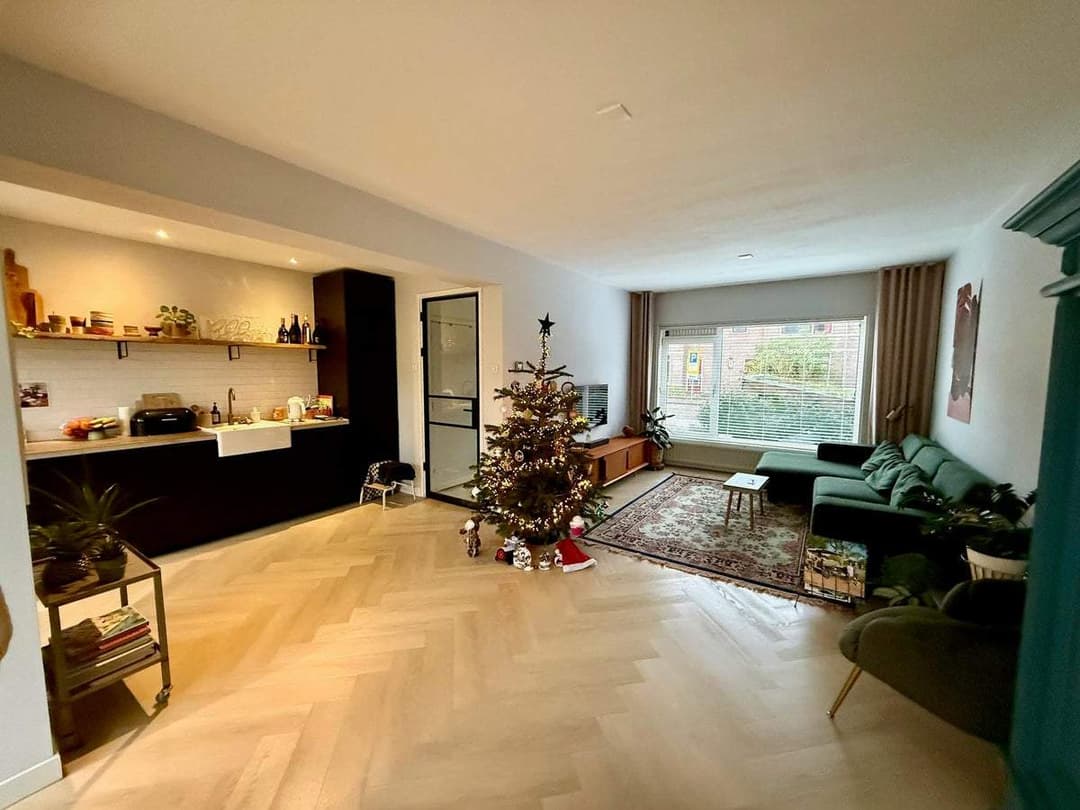 Maison Kanunnik van de Putstraat, Nimègue - À Louer