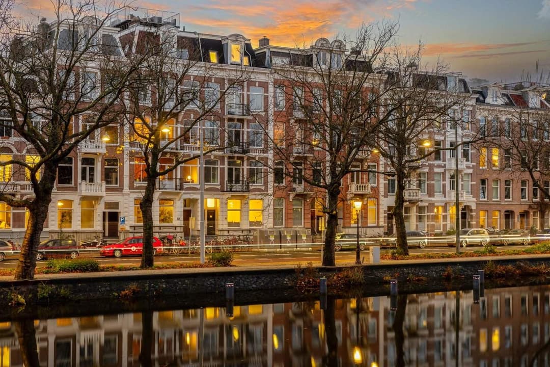 Nassaukade 107-H, Amsterdam - Te Huur