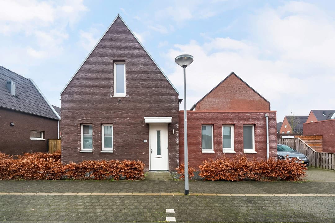 Cadansstraat 13, Rosmalen - Zu Vermieten