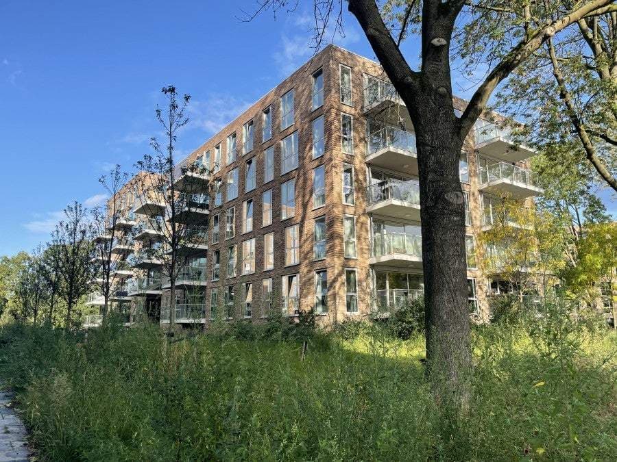 Flat Winklerlaan, Utrecht - En alquiler