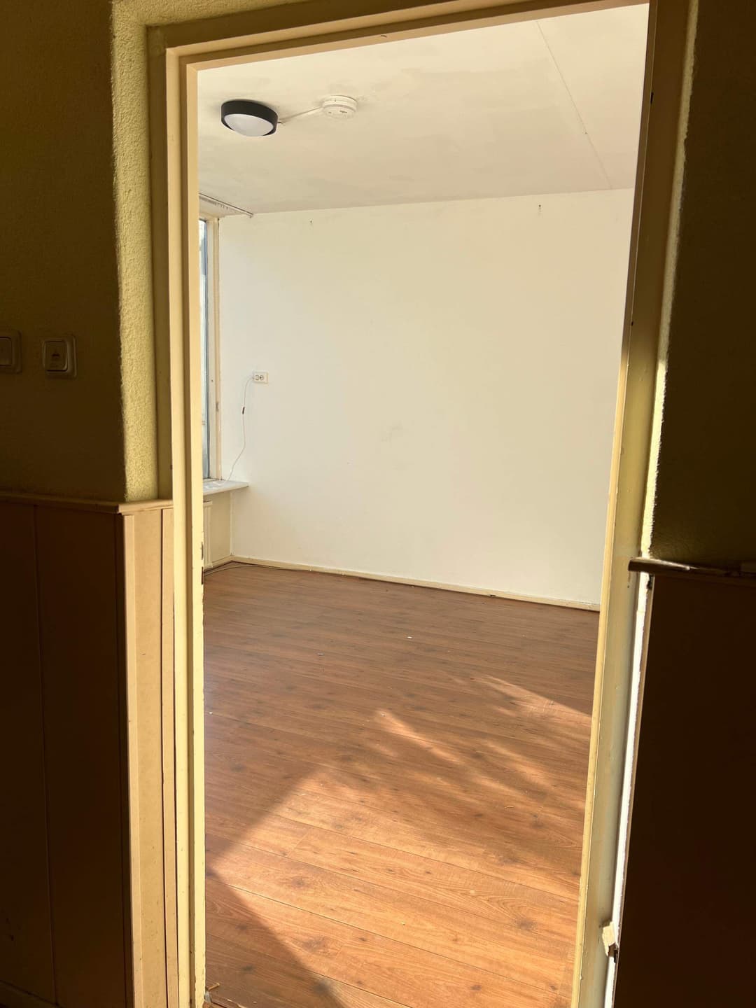 Unmöbliertes Zimmer zur Miete - Berilstraat, Groningen