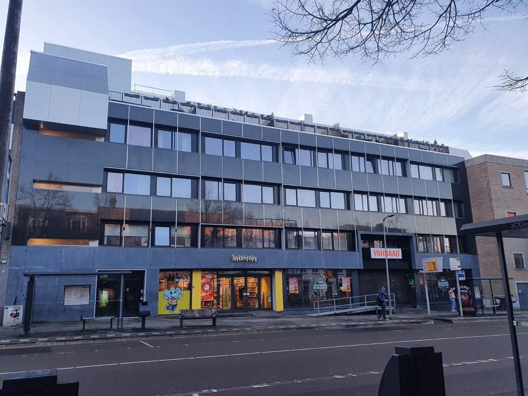 Appartement Flat Karnemelkstraat, Breda - À Louer