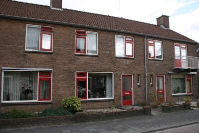 Tussenwoning Huijgensstraat, Hoogeveen - For Rent