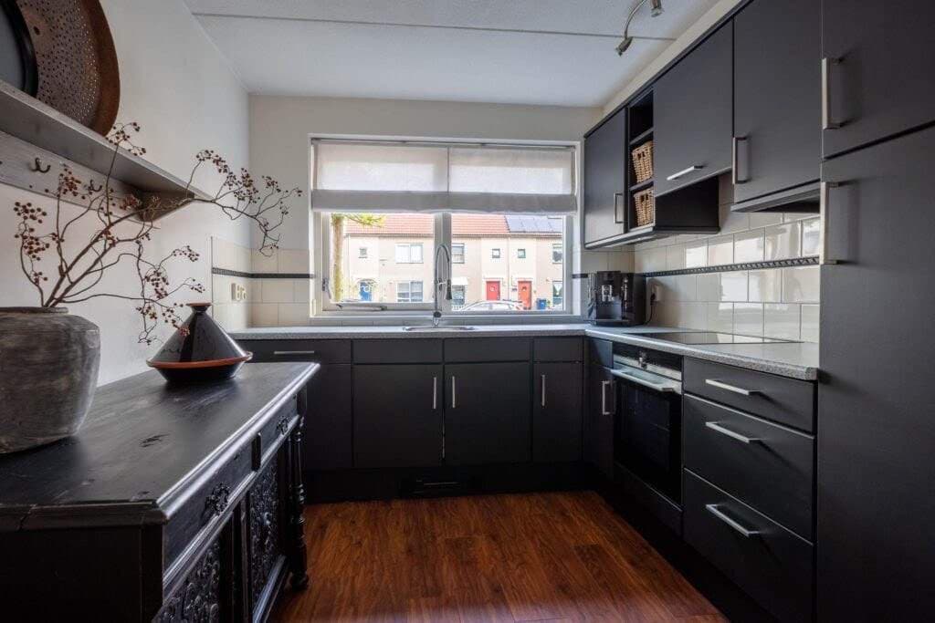 Casa Salsastraat 79, Almere - Casa de esquina amueblada