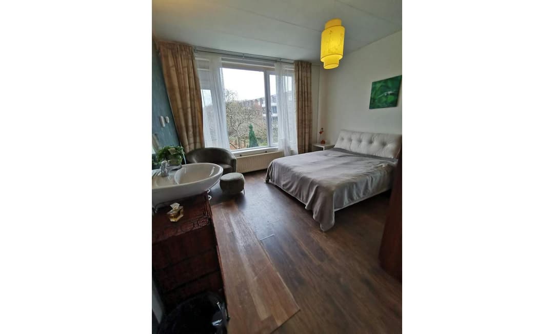 Kamer Weteringstraat, Rotterdam - Te Huur