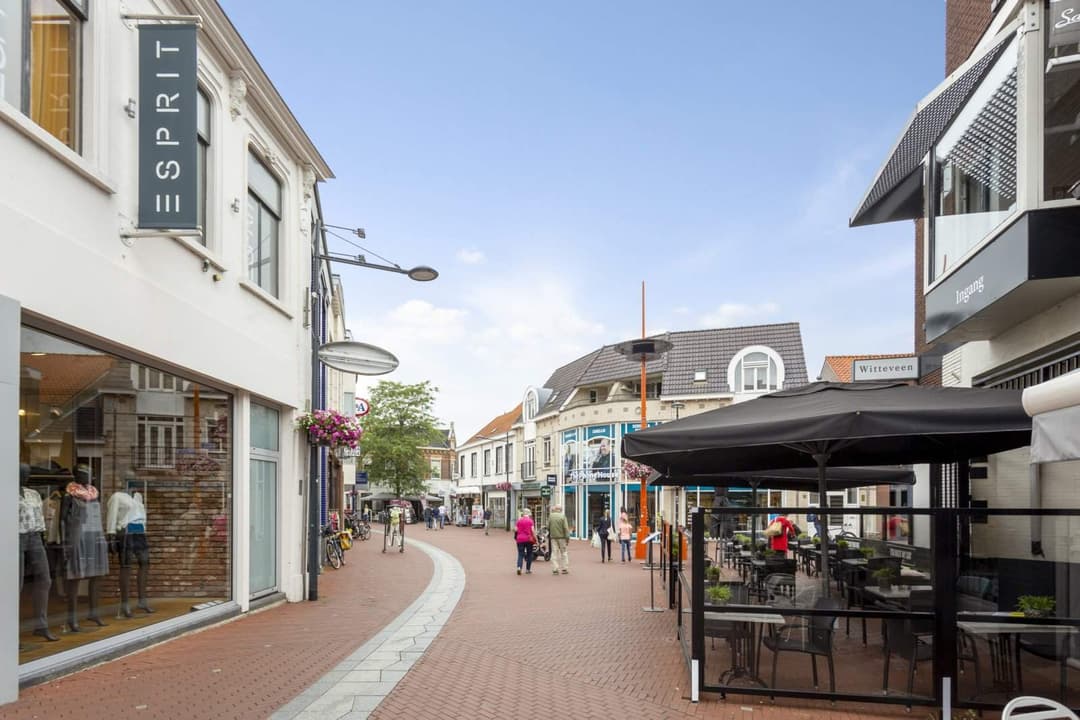 De Braak 80, Oosterhout - Wohnung