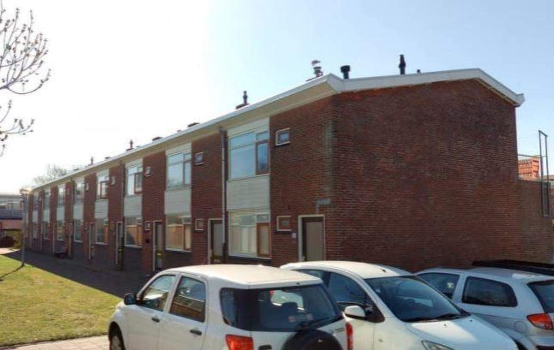 Single-family home Zijlstraat 4, Den Helder - For Rent