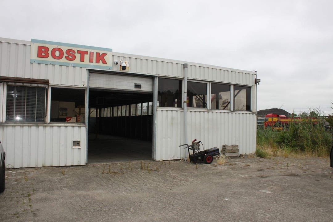 Industriële Magazijn Pekstraat 5-A, Lelystad - Te Huur