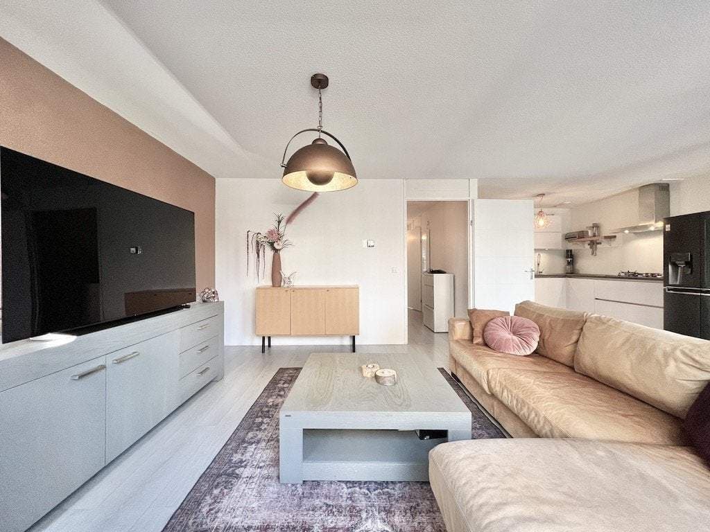 Flat Derde Oosterparkstraat, Amsterdam - Te Huur