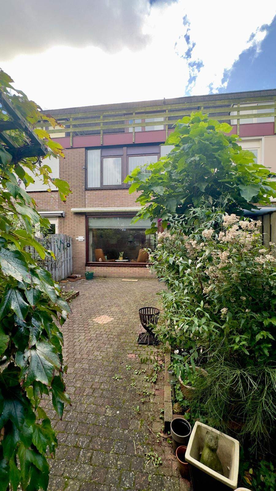4-kamerwoning Berliozstraat, Maassluis - Te huur