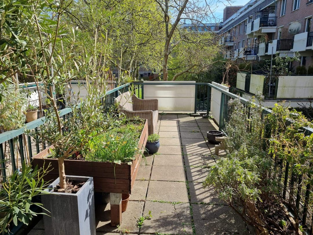 Habitación amueblada Tidorestraat, Ámsterdam - En alquiler