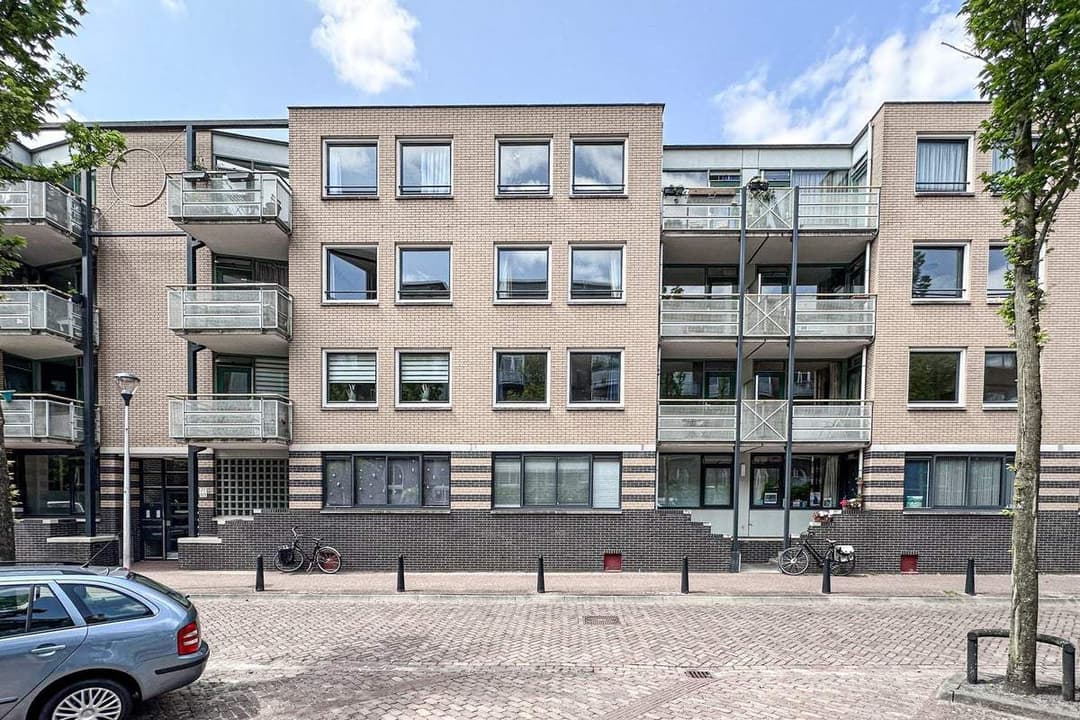 Wohnung Arthur van Schendelstraat, Utrecht - Zu Vermieten