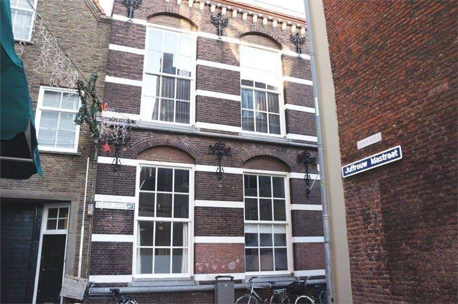 Flat Juffrouw Idastraat, Den Haag - Zu Vermieten
