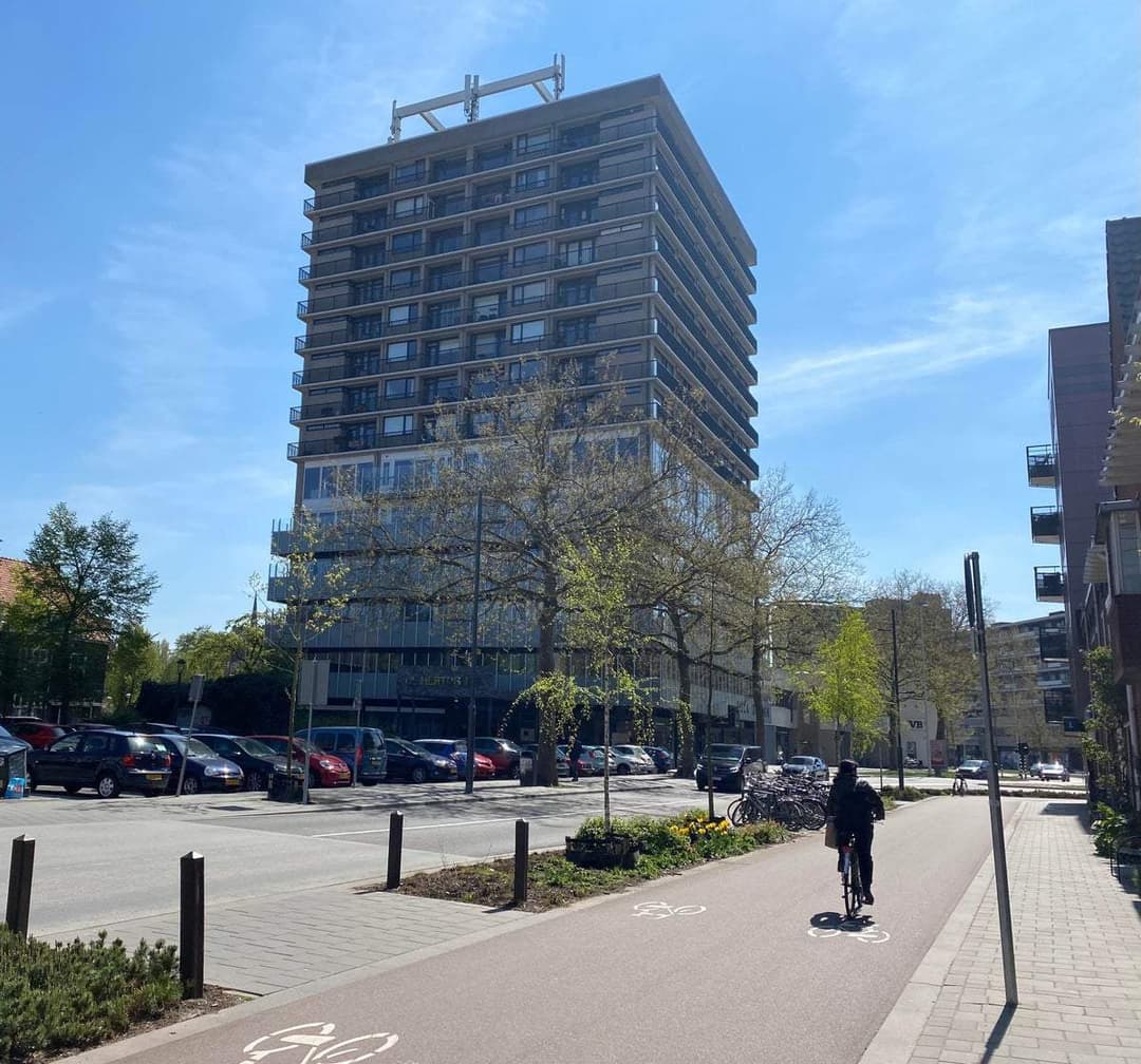 Apartamento Hertog Hendrik van Brabantplein, Eindhoven - En alquiler