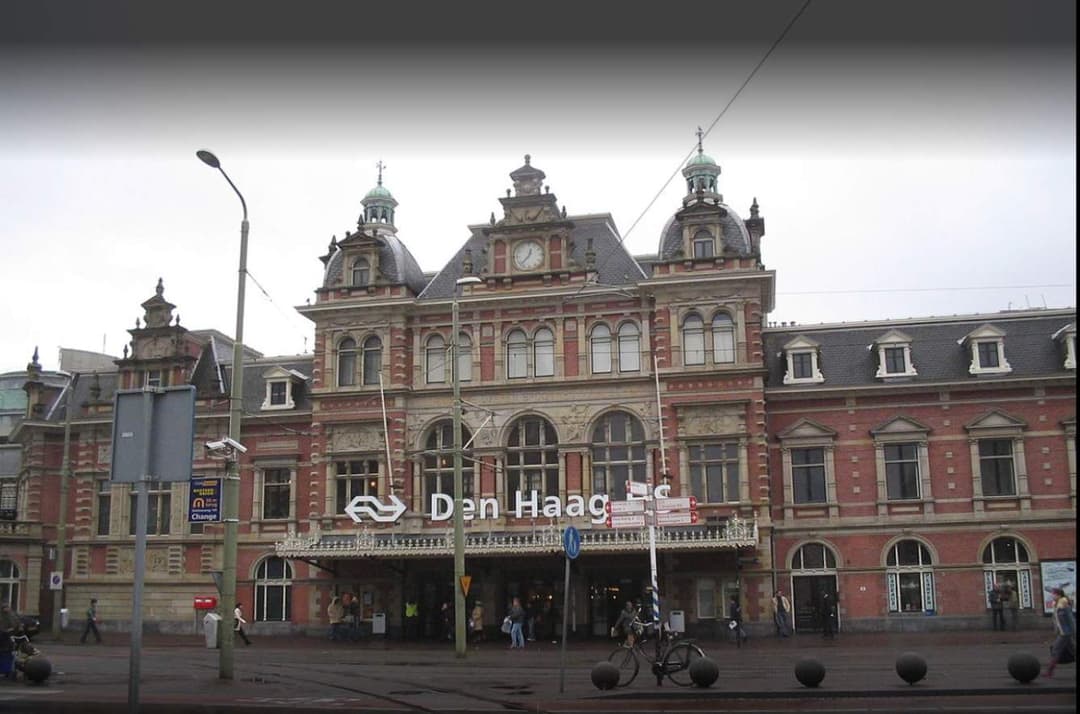 Kraijenhoffstraat 108, La Haya - Maisonette