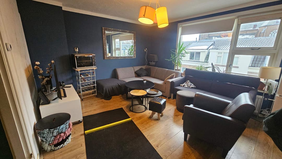 Gemeubileerde kamer Van der Mondestraat, Utrecht - Te Huur