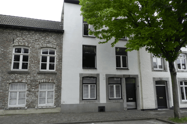 Habitación Jekerstraat 35 1.1, Maastricht - En alquiler