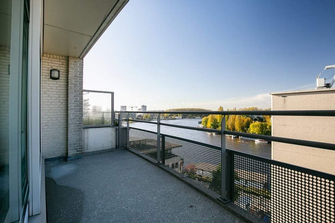 Wohnung Amstelboulevard 84, Amsterdam - Zur Miete