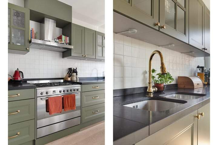 Ruysdaelkade 69, Amsterdam – 2-Zimmer-Duplex in De Pijp