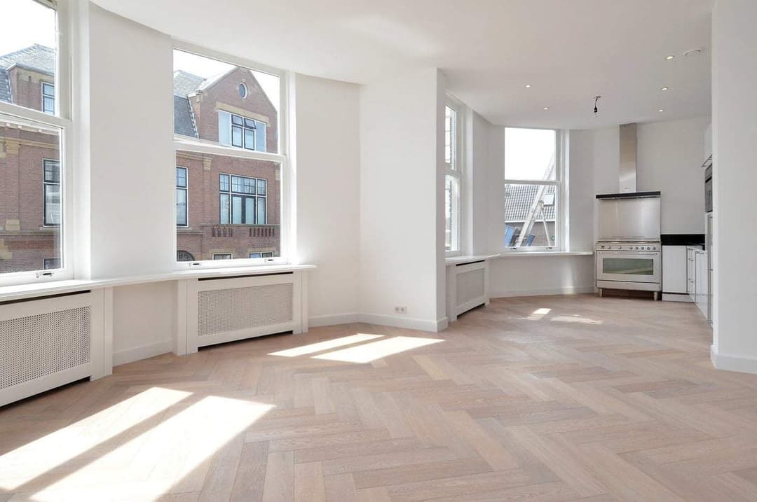 Piso Prins Mauritslaan, La Haya - En alquiler