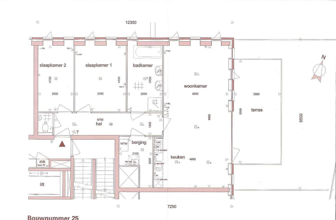 Wohnung Westerdoksdijk, Amsterdam - Zu Vermieten