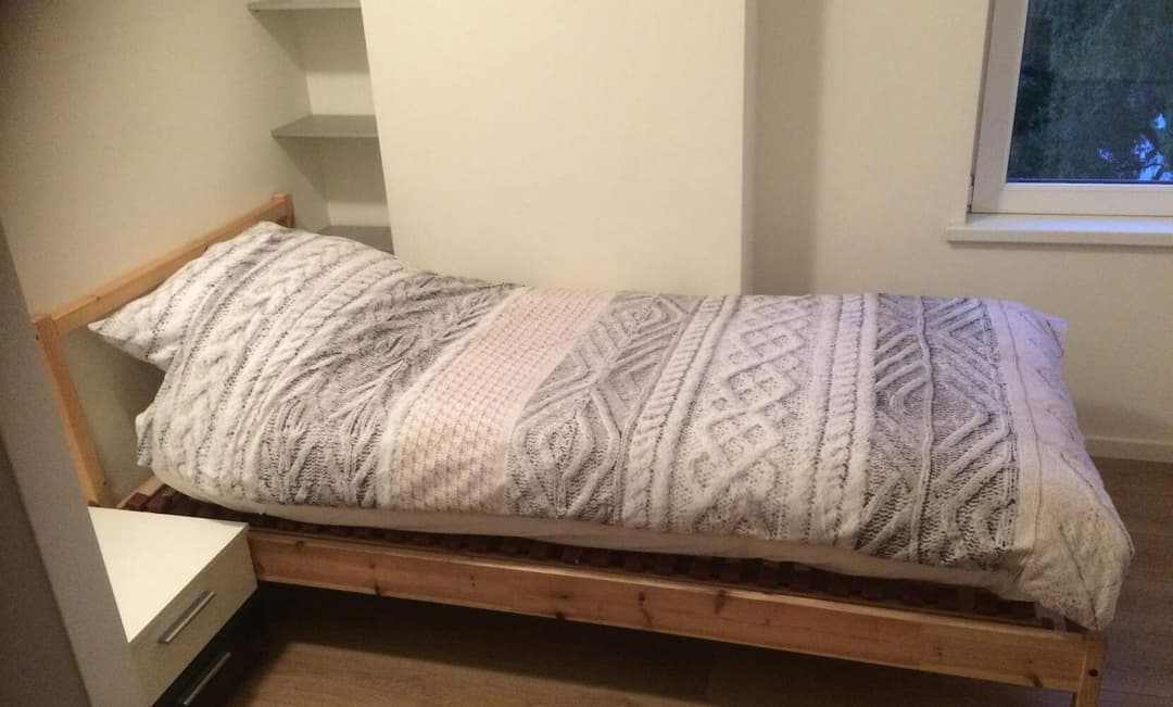 Kamer in Pasteursingel, Rotterdam - Te Huur
