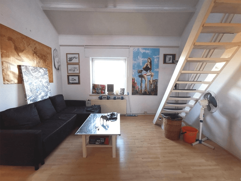 Studio Akersteenweg, Maastricht - À Louer