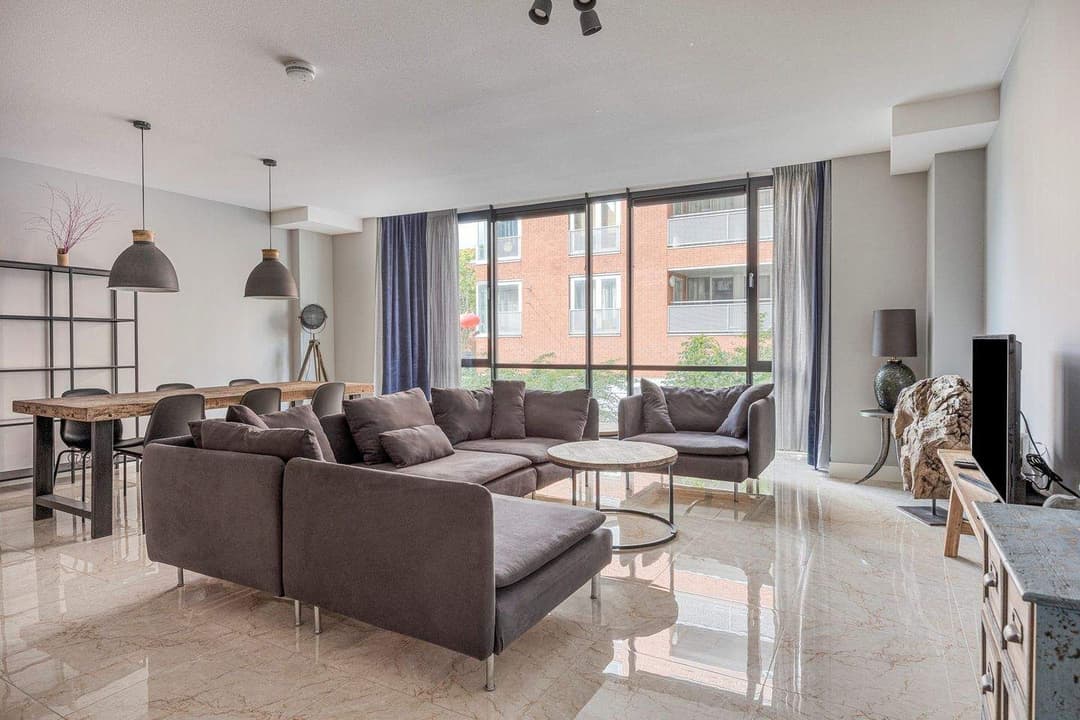 Appartement Gedempte Gracht 403-B, Den Haag - Te Huur