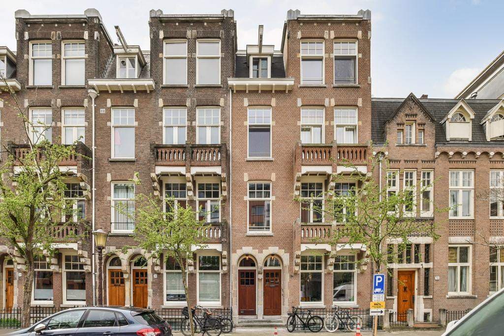 Apartamento Pieter de Hoochstraat 34 A, Ámsterdam - En alquiler