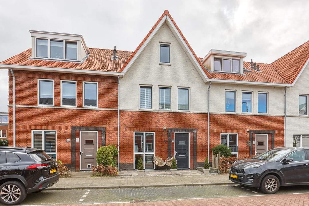 Maison Vuurvlinder 10, 's-Gravenzande - À Louer