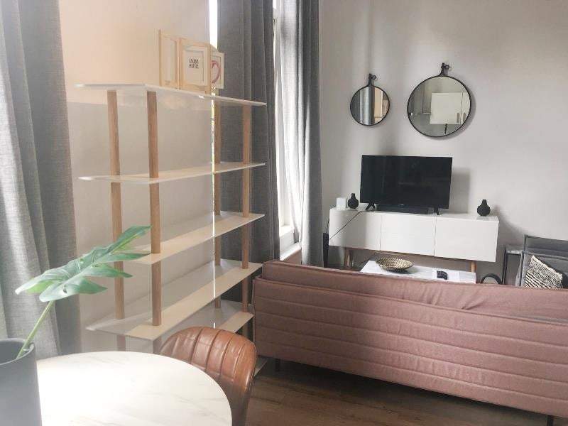 Studio Eendrachtsweg, Rotterdam - Gemeubileerde studio