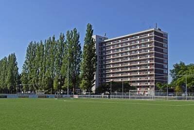 Apartment Sara Burgerhartweg, Den Haag - For Rent