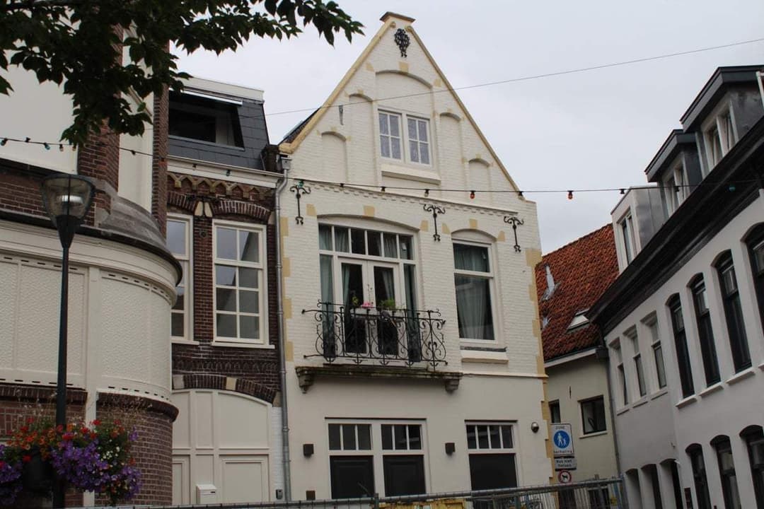 Wohnung Koningsplein 2 A, Zwolle - Zur Vermietung