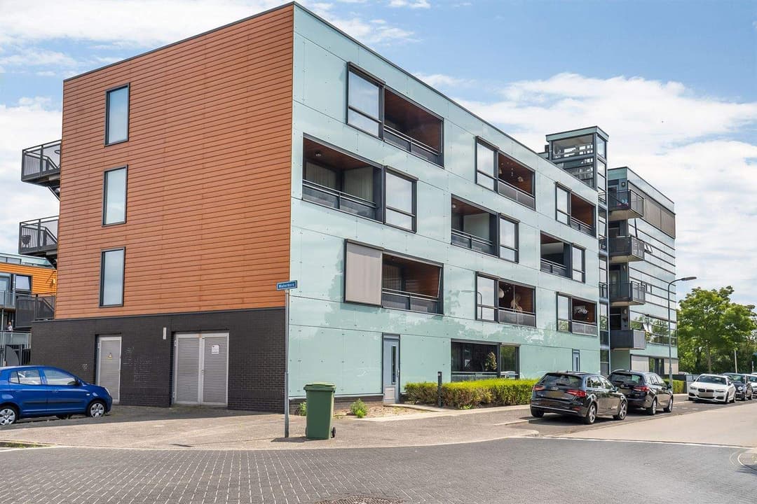 Appartement Waterviolier 50, Breda - Te Huur